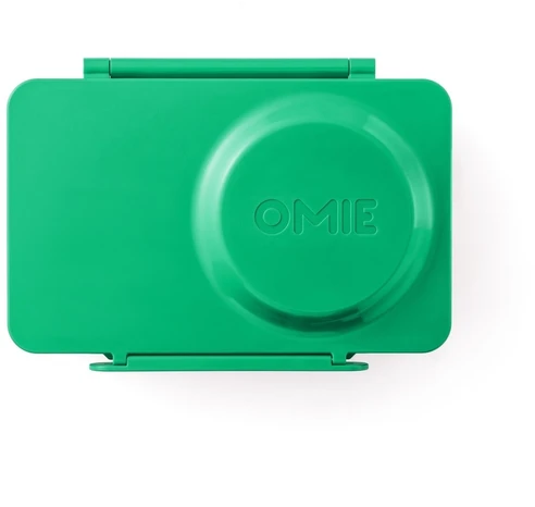 OmieBox UP Pietų dėžutė su termosu, Jade žalias