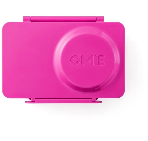 OmieBox UP Pietų dėžutė su termosu, Pop pink