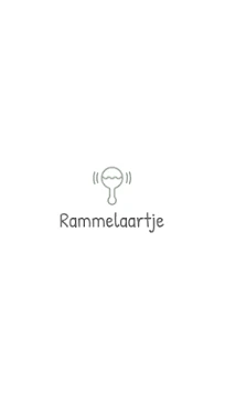 Rammelaartje Maitintuvas vaisiams, sand dotted