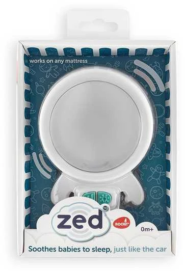 Rocket ROCKIT ZED automobilio garso ir vibracijos imitatorius