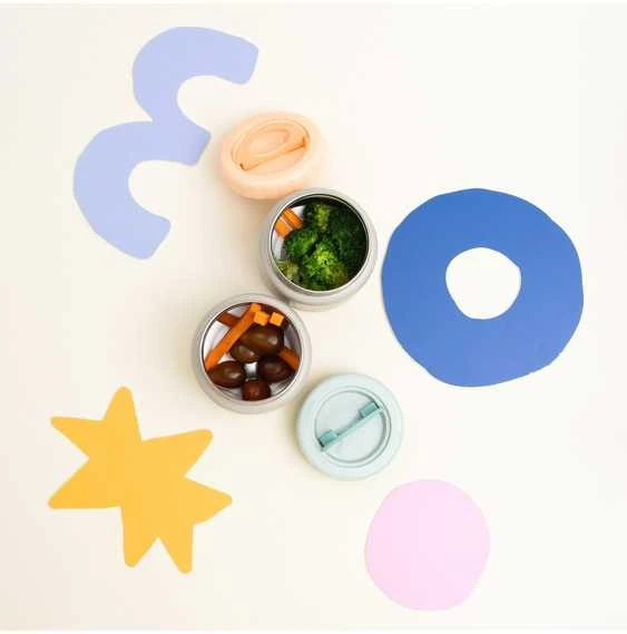 The Cotton Cloud - Maisto termosas - Confetti, 350ml