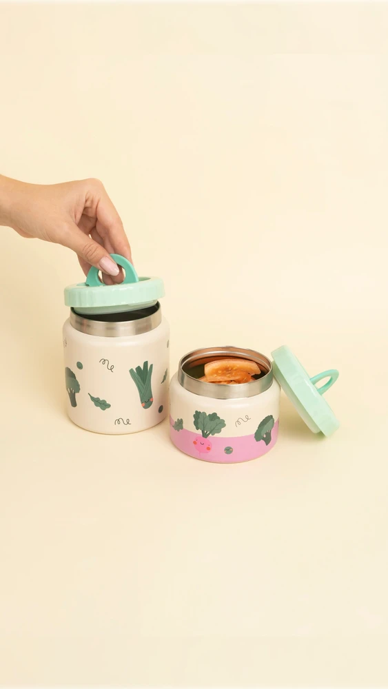 The Cotton Cloud - Maisto termosas - Confetti, 500ml