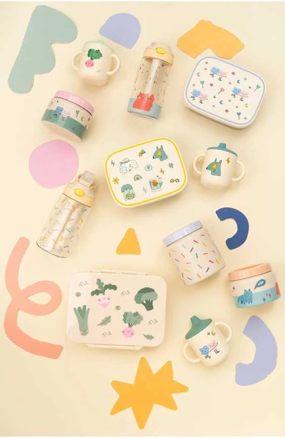 The Cotton Cloud - Maisto termosas - Confetti, 350ml