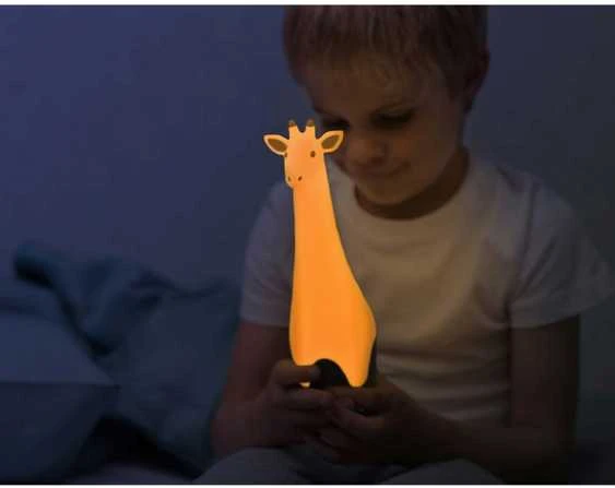 ZAZU Naktinė lempa-žibintuvėlis, Žirafa GINA