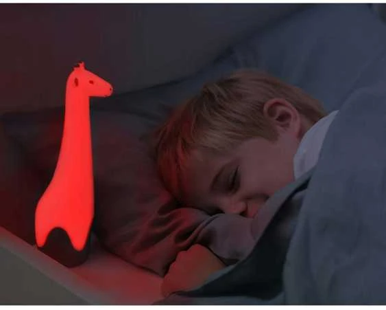 ZAZU Naktinė lempa-žibintuvėlis, Žirafa GINA
