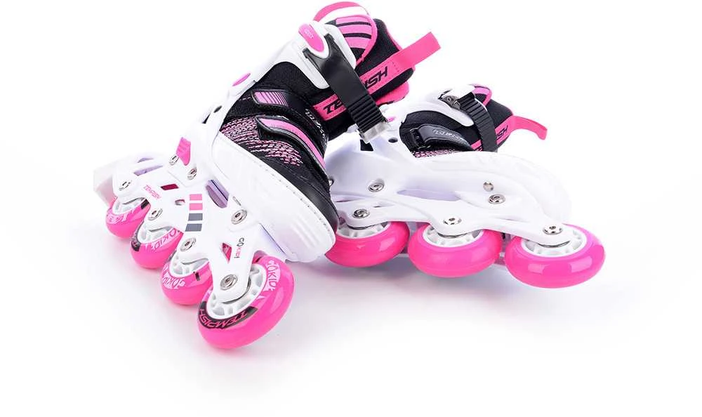 Inline Tempish Gokid Girl Kintamo dydžio riedučiai, 29-32