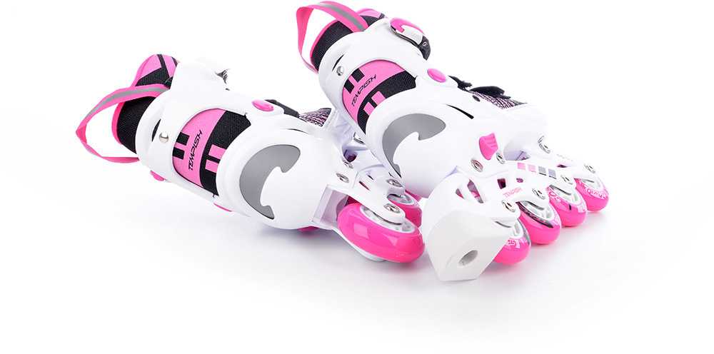 Tempish Gokid Girl reguliuojami riedučiai 37-40 dydžio