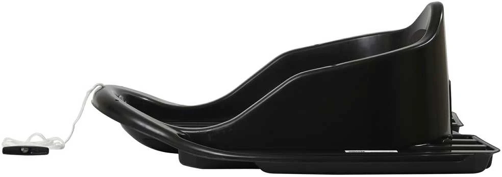 Rogutės mažyliams Cruiser STIGA 70x52x25cm juodos