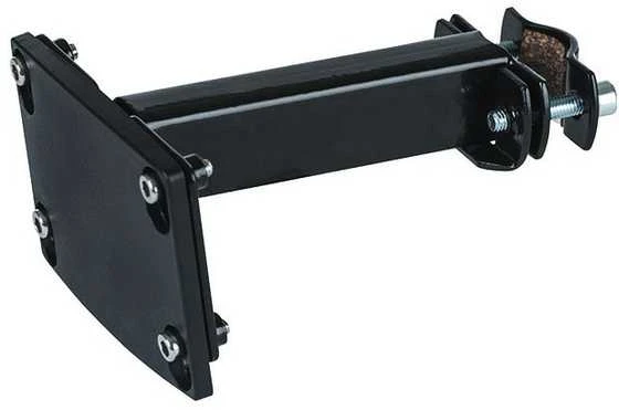 Basil Permanent System II stiebo laikiklis EC krepšeliams 22-25,4mm, fiksuota sistema (BAS-70146)