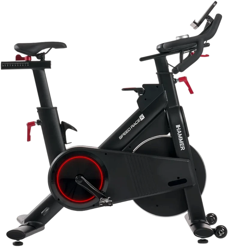 Besisukantis ratas HAMMER Speed ​​​​Race X