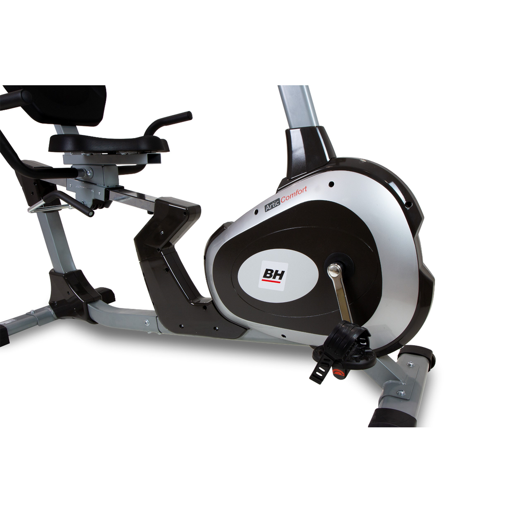 None Recumbent bike BH FITNESS Arctic Comfort Program
