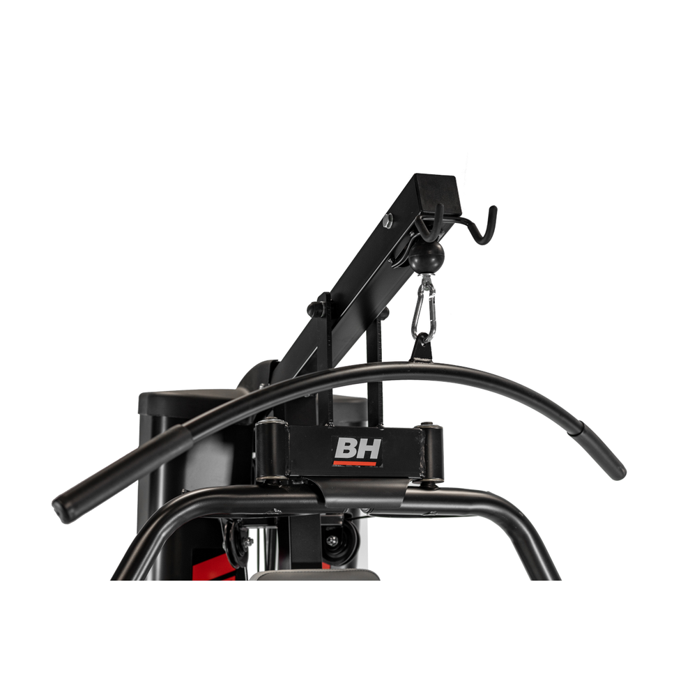 None BH FITNESS Multigym Plus Juodas