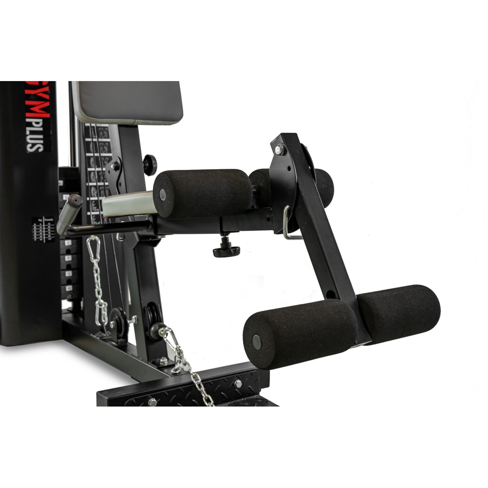 None BH FITNESS Multigym Plus Juodas