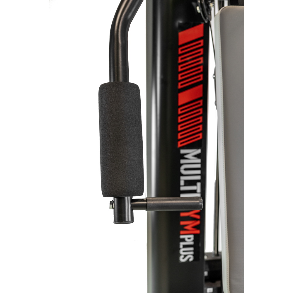 None BH FITNESS Multigym Plus Juodas