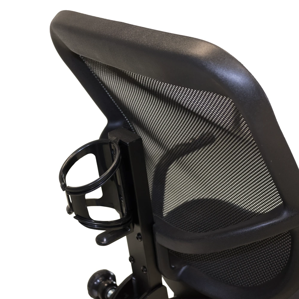 BH Fitness XTR exercise bike with backrest
