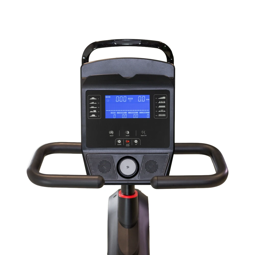 BH Fitness XTR exercise bike with backrest