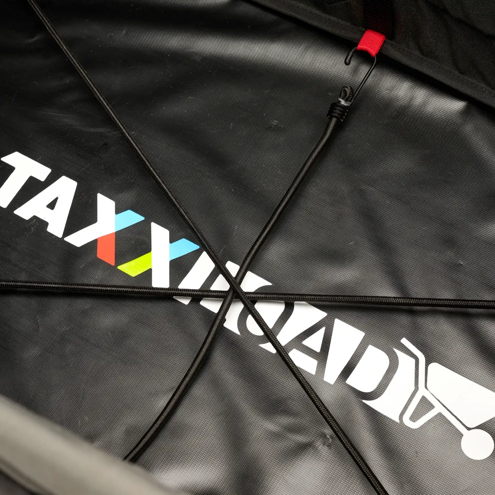 None Dviračių vežimėlis TAXXI Load Heavy
