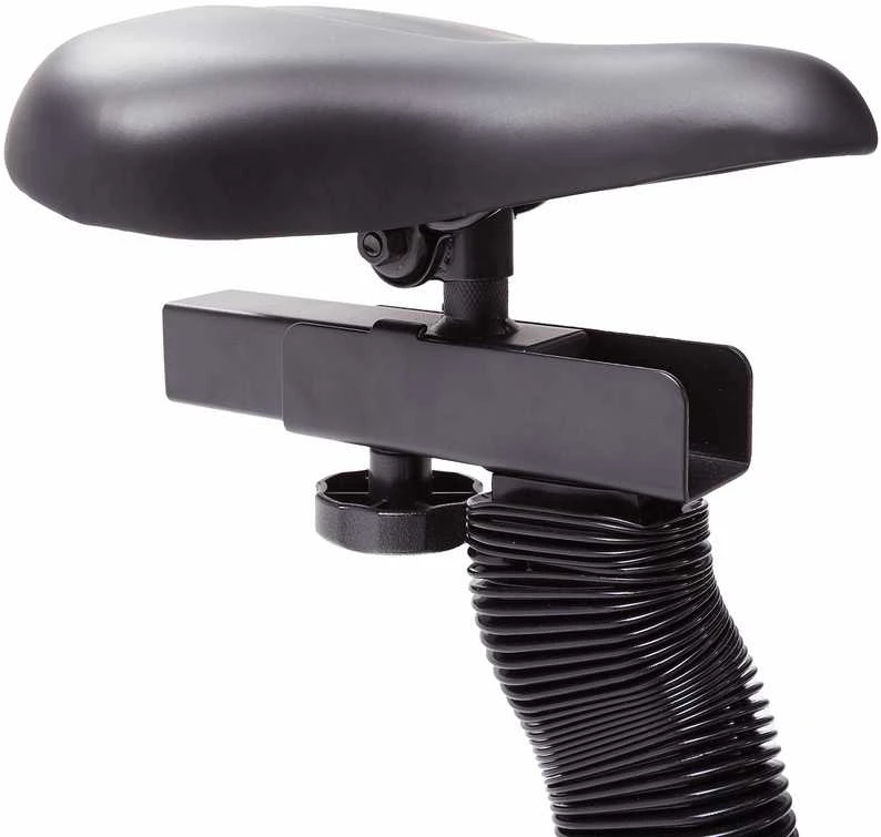 Exercise Bike CHRISTOPEIT ET 6, juodas
