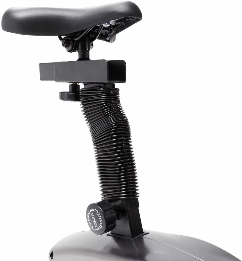 Exercise Bike CHRISTOPEIT ET 6, juodas