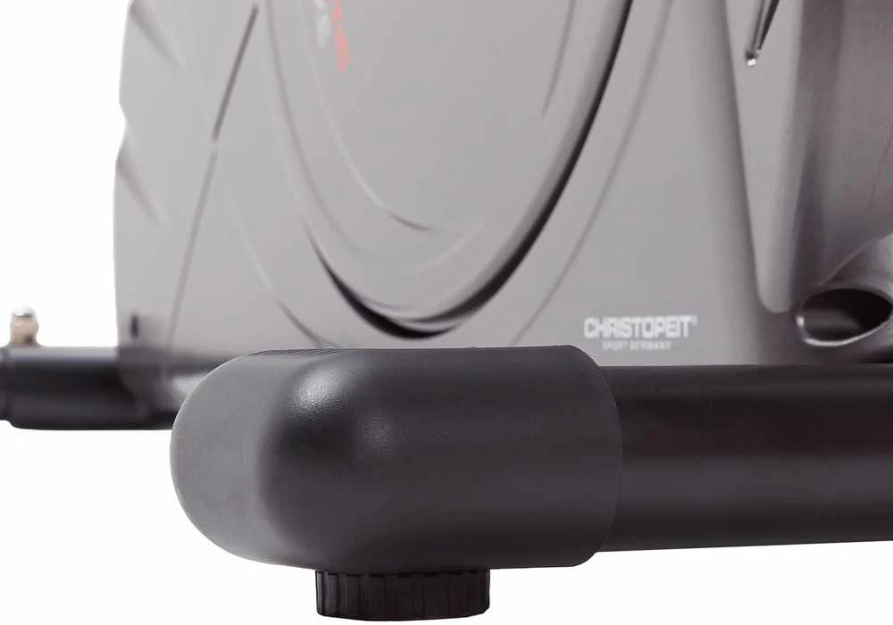 Exercise Bike CHRISTOPEIT ET 6, juodas