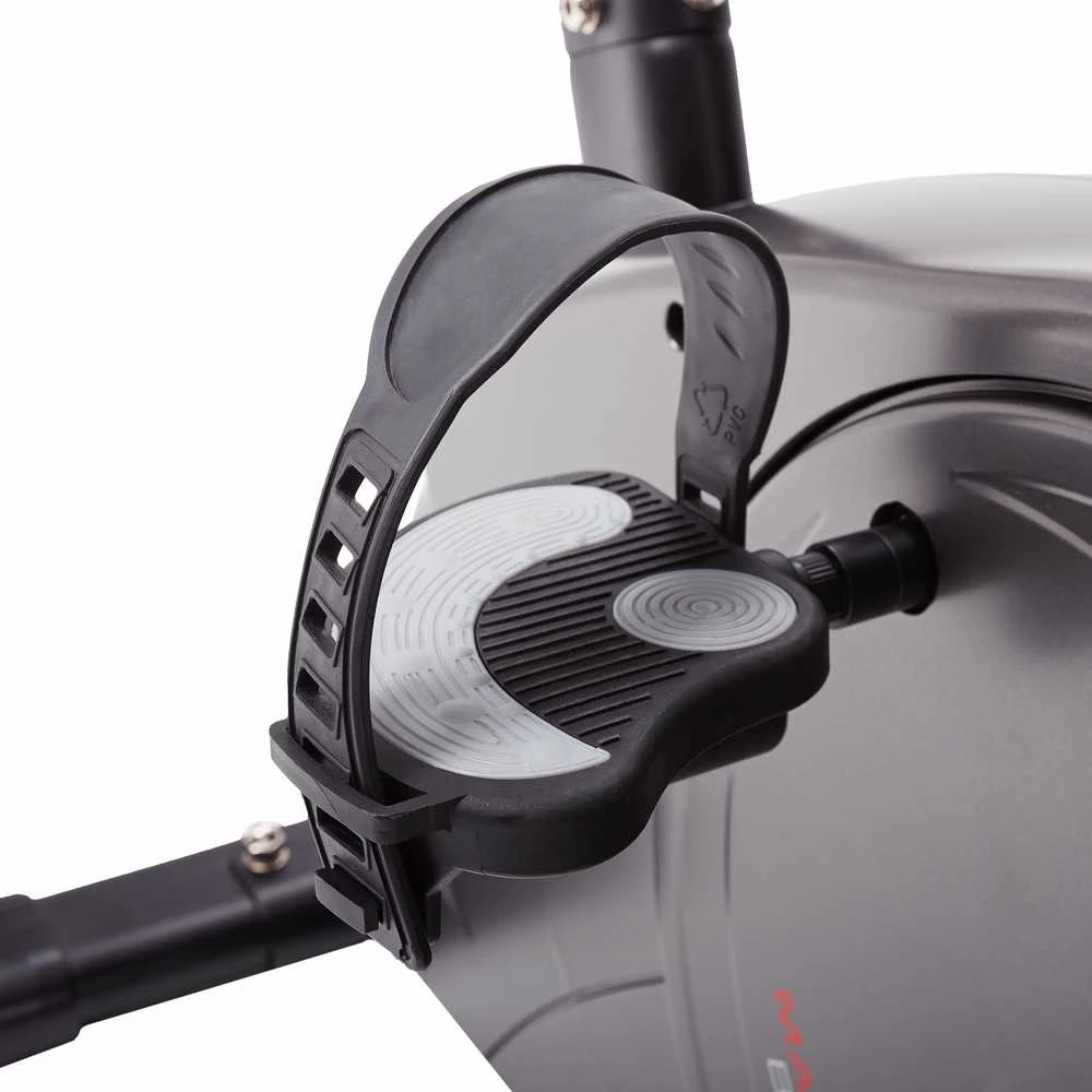 Exercise Bike CHRISTOPEIT ET 6, juodas