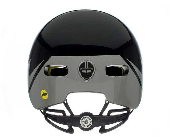 None Dviračio šalmas Nutcase Darth Lightnin' Reflective MIPS 56-60 cm