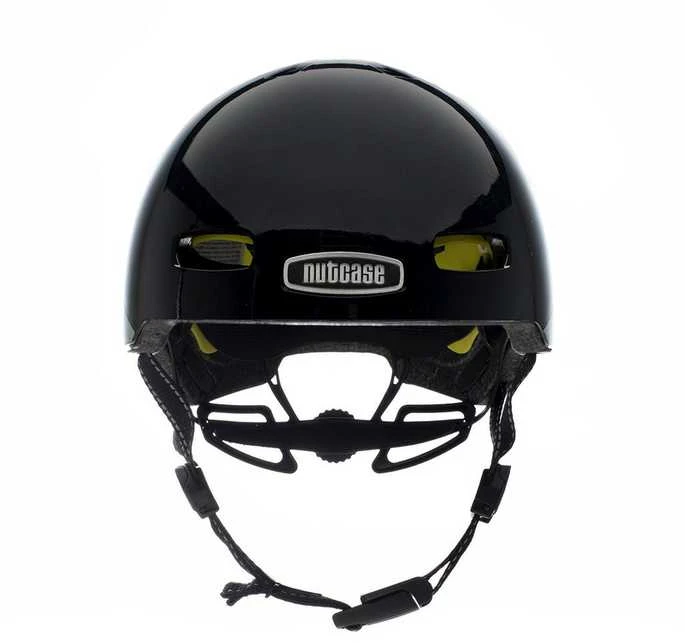 None Dviračio šalmas Nutcase Darth Lightnin' Reflective MIPS 56-60 cm