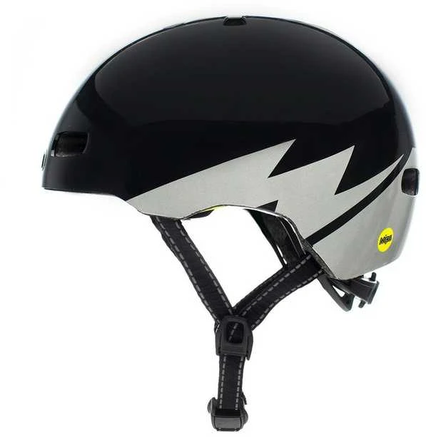 None Dviračio šalmas Nutcase Darth Lightnin' Reflective MIPS 56-60 cm