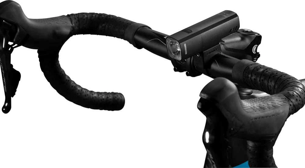 None Dviračio žibintų komplektas Giant Recon (HL 1100 + TL 200)