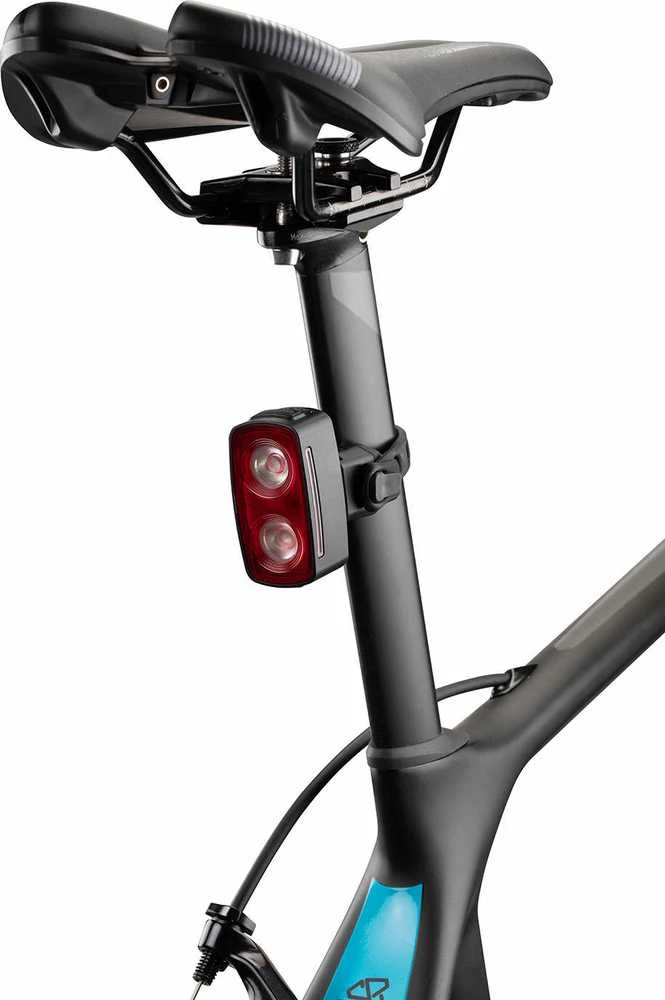None Dviračio žibintų komplektas Giant Recon (HL 1100 + TL 200)