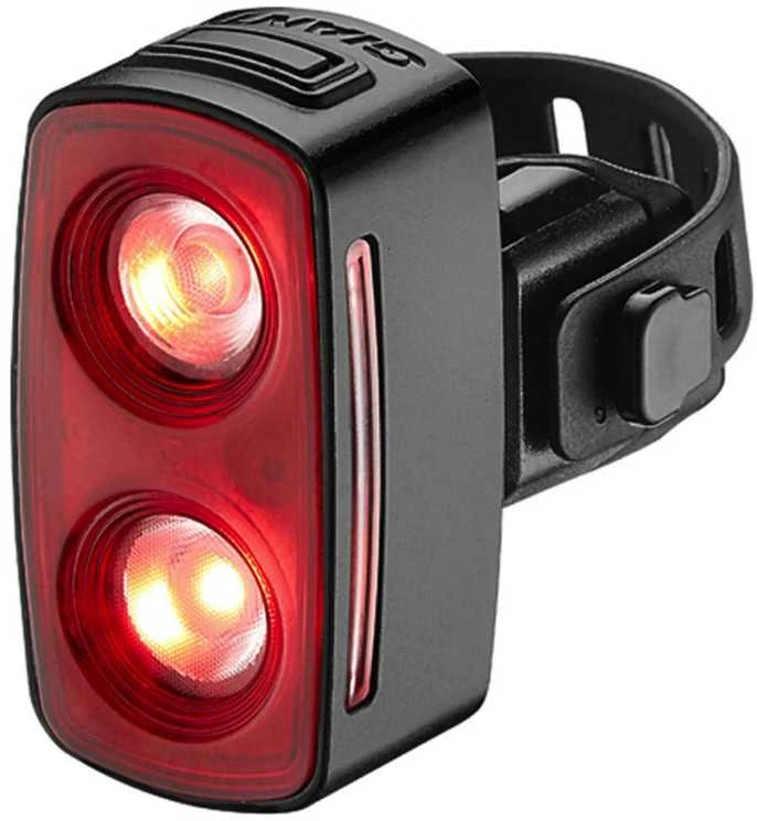 None Dviračio žibintų komplektas Giant Recon (HL 200 + TL 200)