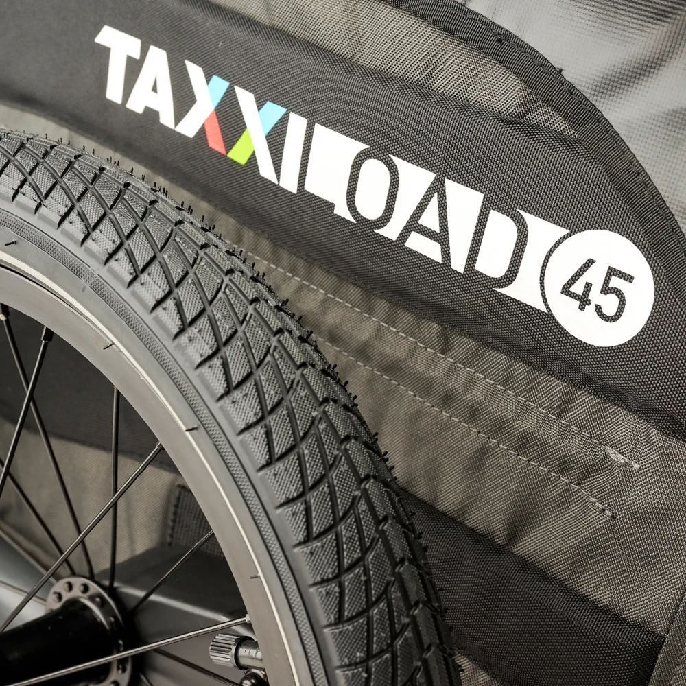 None Taxxi Dviračio priekaba TAXI Load 45