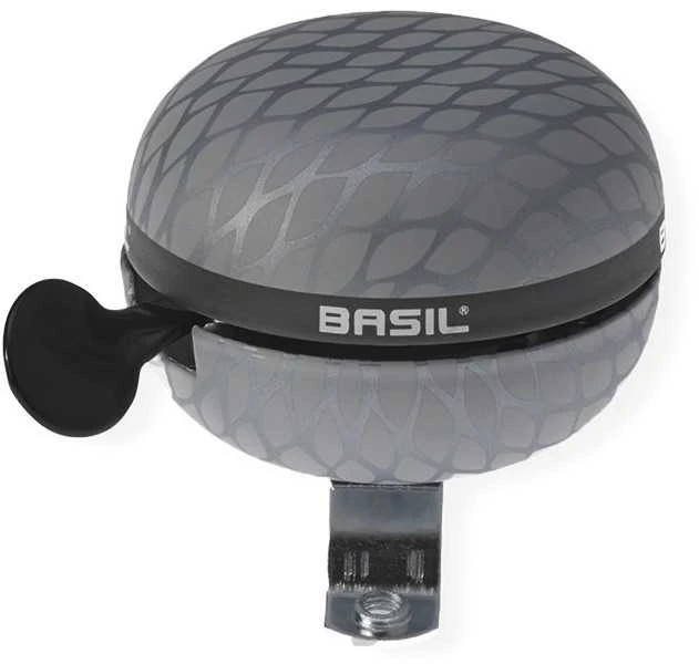 Basil NOIR BELL 60mm, sidabro metalo (BAS-50463)