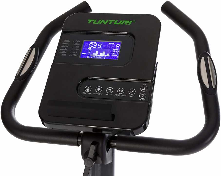 Dviratis treniruoklis TUNTURI CardioFit E30 Ergo