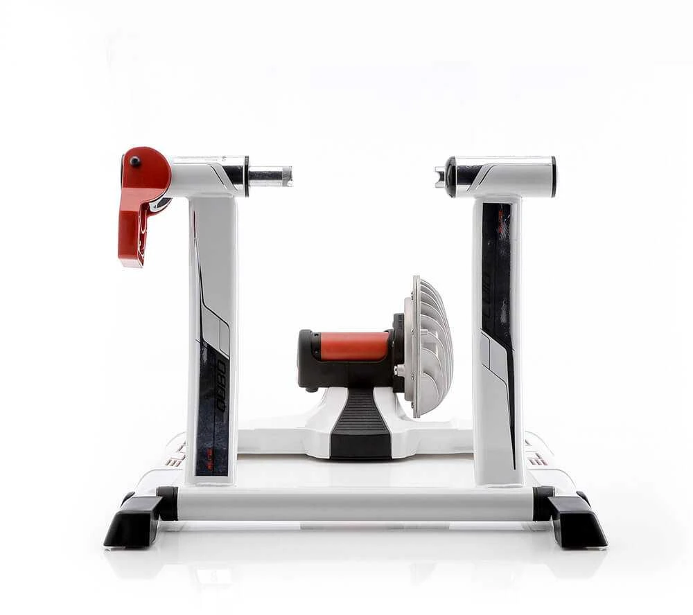 Dviračio treniruoklis Elite Qubo Fluid