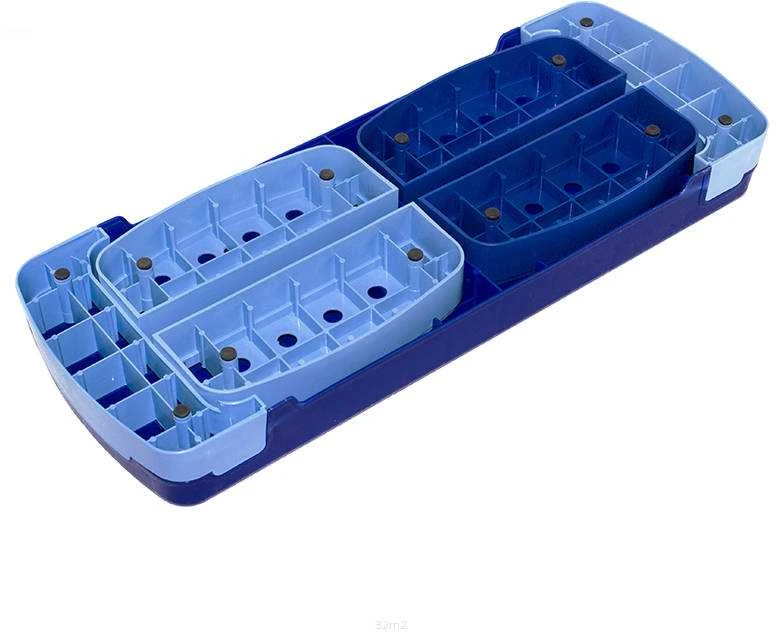 Aerobikos stepas HMS AS004, mėlynas