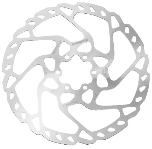Stabdžių diskas Shimano SLX SM-RT66 180mm 6-Bolt