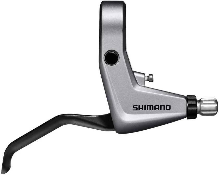 Stabdžių rankenėlė Shimano dešinė FOR V-BRAKE, 2-FINGER Alivio