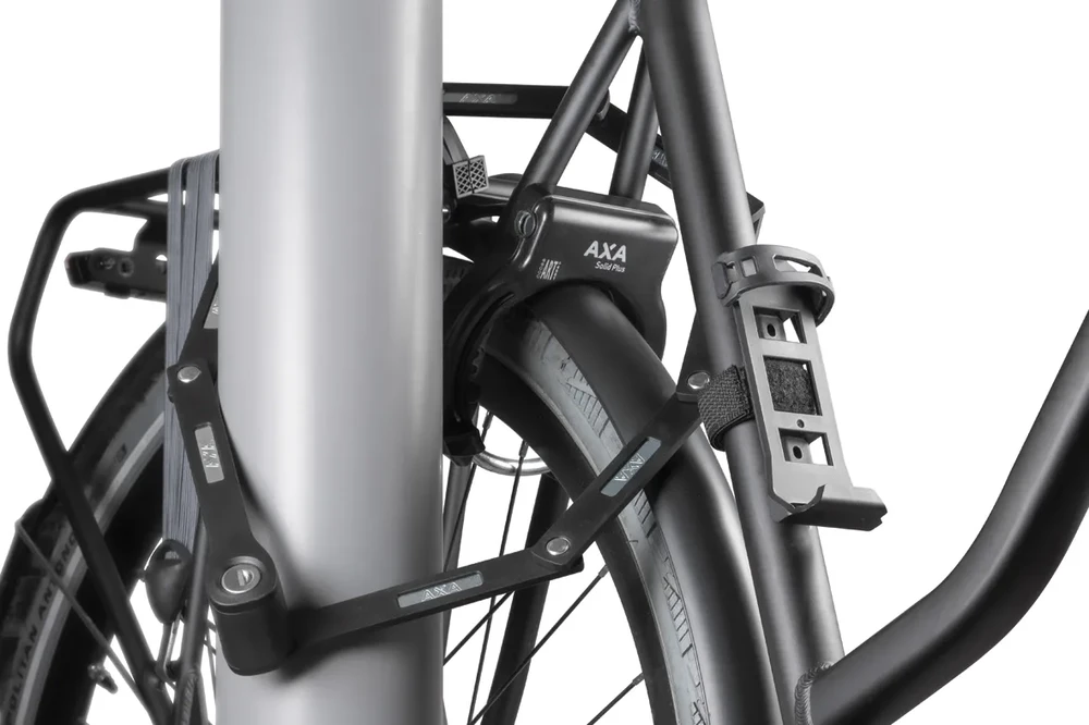AXA Fold Lite 100 sulankstoma spyna