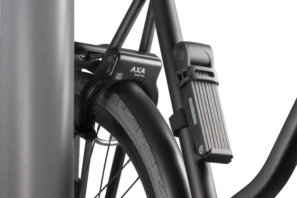 AXA Fold Lite 100 sulankstoma spyna