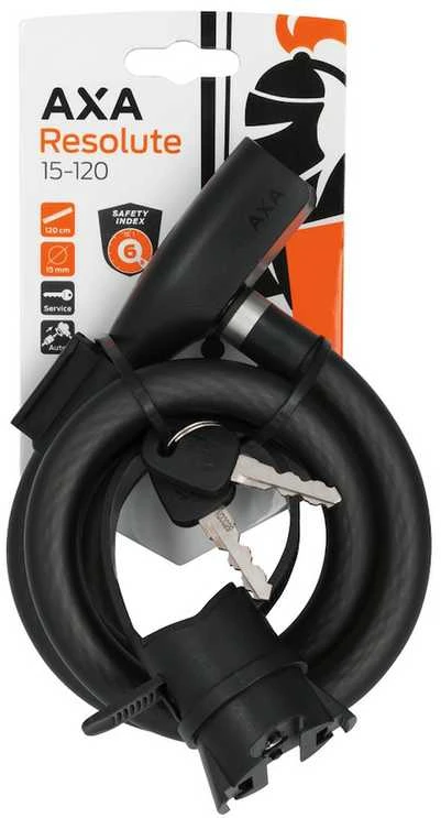 None AXA Cable Resolute 15 - 120 Cable lock