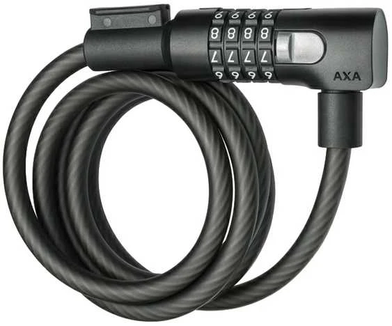 None AXA Cable Resolute C10 - 150 Code Cable lock