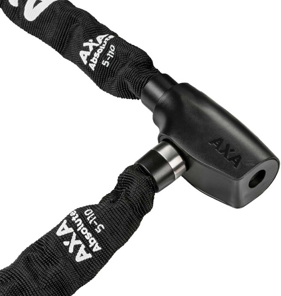 Axa Absolute 110/5.5 mm grandininė spyna su užraktu