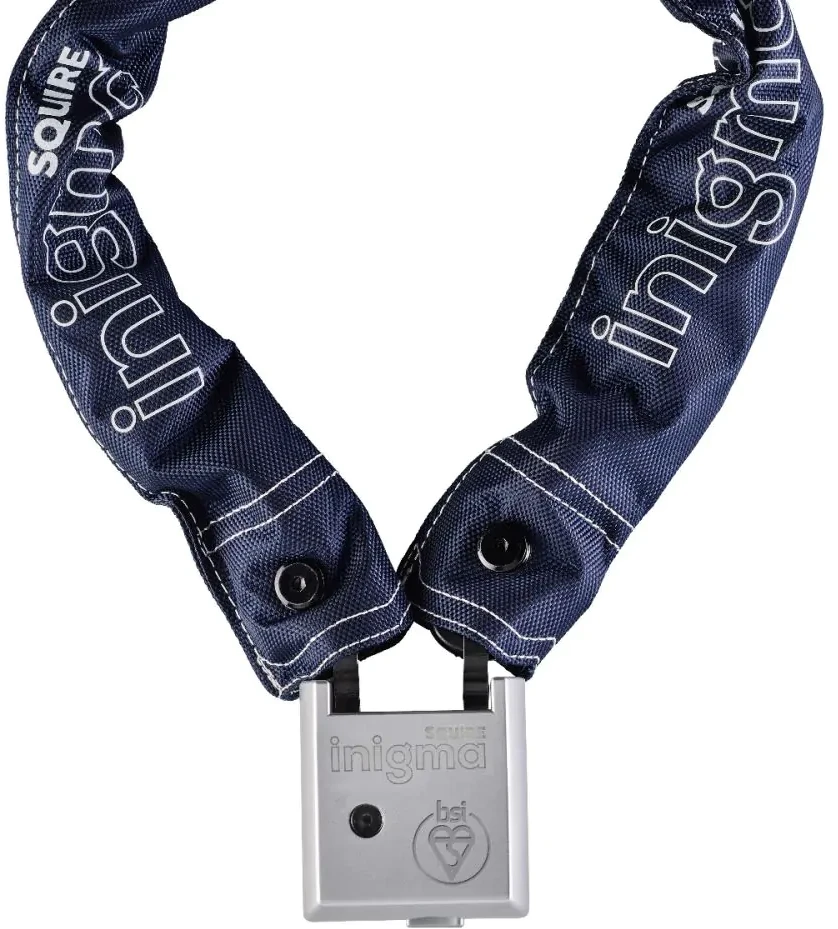 None Grandininė spyna SQUIRE Inigma IC 1, su Bluetooth