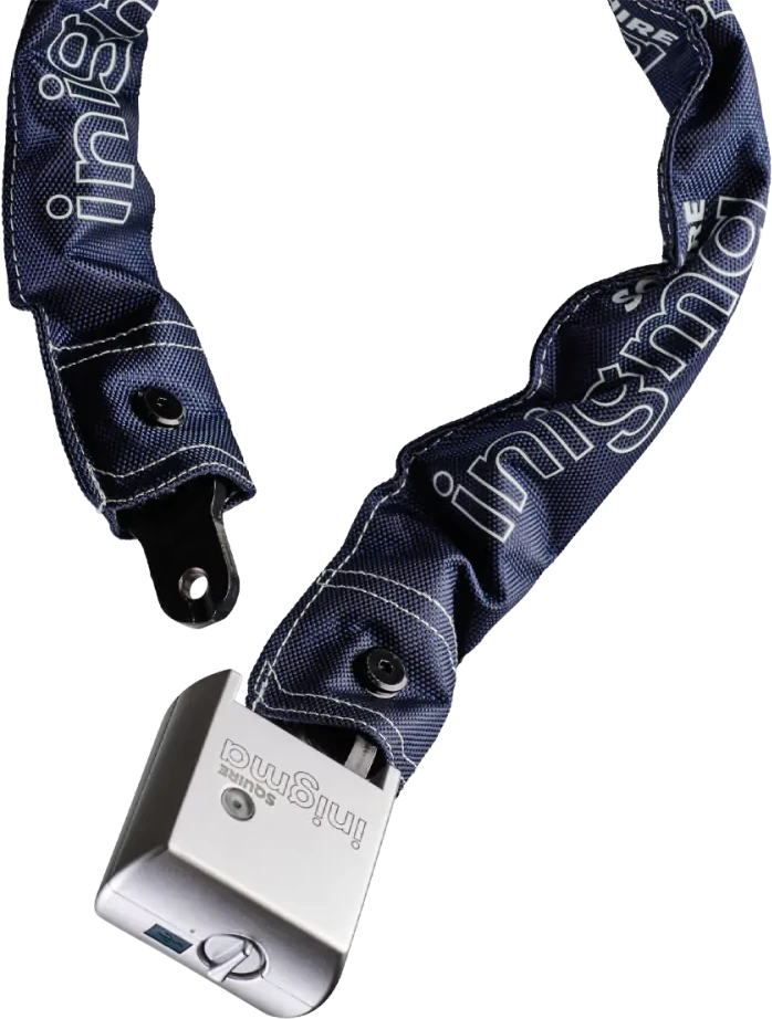 None Grandininė spyna SQUIRE Inigma IC 1, su Bluetooth
