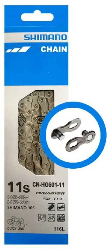 Grandinė Shimano SLX/105 CN-HG601 11 greičių