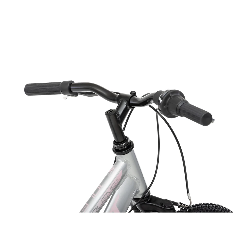 Dviratis Romet Jolene 20 KID 2 2025 pilkas-pink