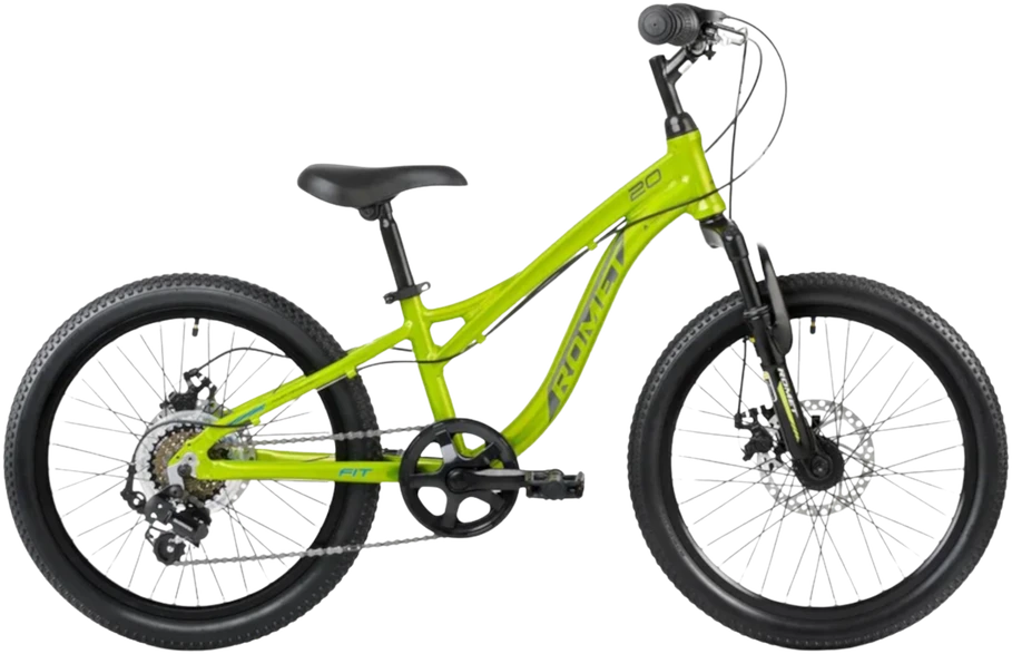 Dviratis Romet Rambler FIT 20 2025 aquamarine-mėlynas-graphite