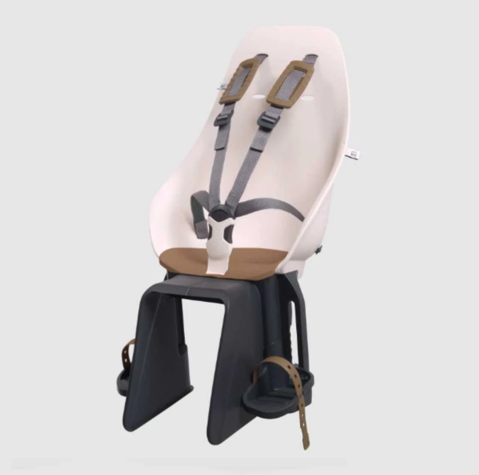 URBAN IKI REAR BAG SEAT spalva Rožinis/BROWN nauja 2024