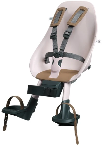 Topeak Urban Iki front seat color Rožinė/Brown